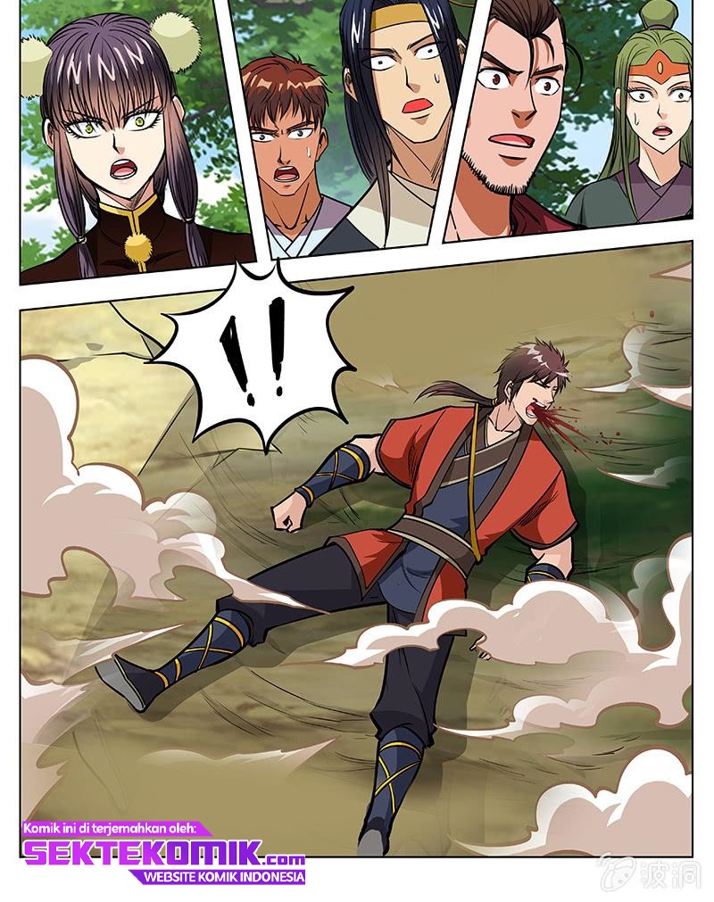 Greatest Sword Immortal chapter 148 halaman 11