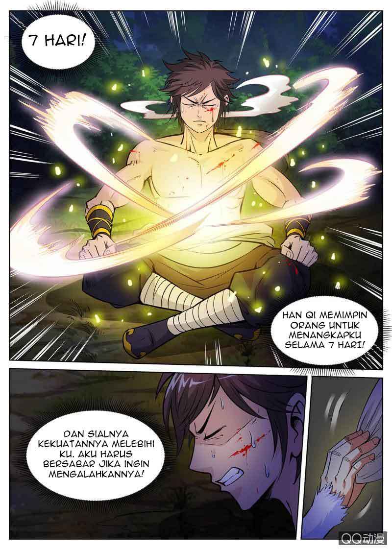 Greatest Sword Immortal Bab 15 halaman 4