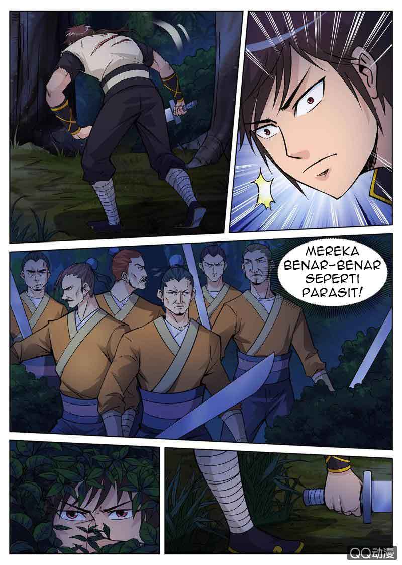 Greatest Sword Immortal Bab 15 halaman 6