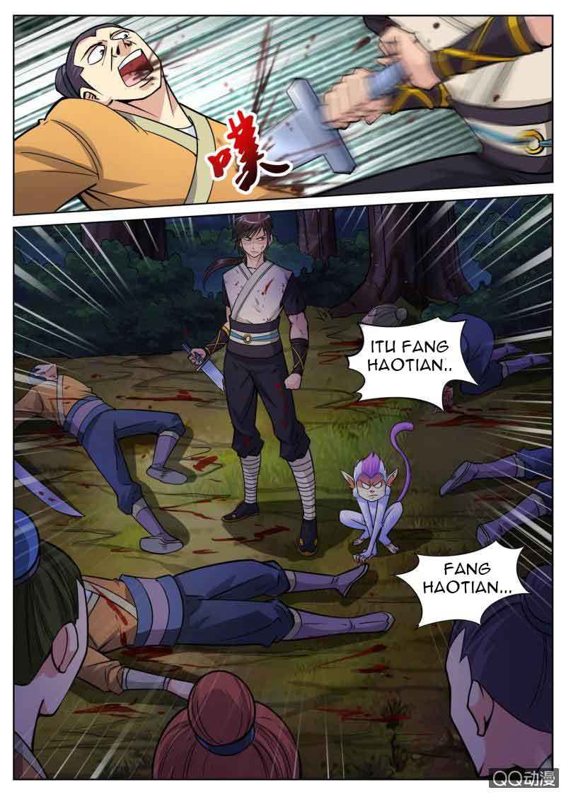 Greatest Sword Immortal Bab 15 halaman 10