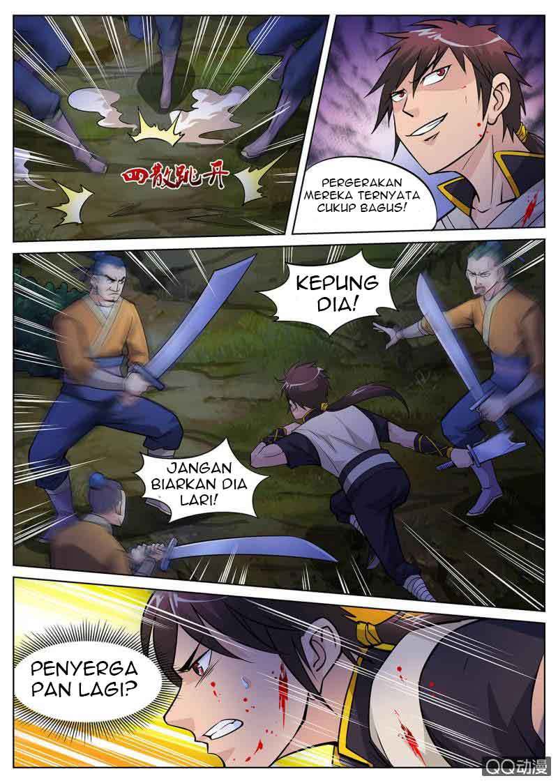 Greatest Sword Immortal Bab 15 halaman 11