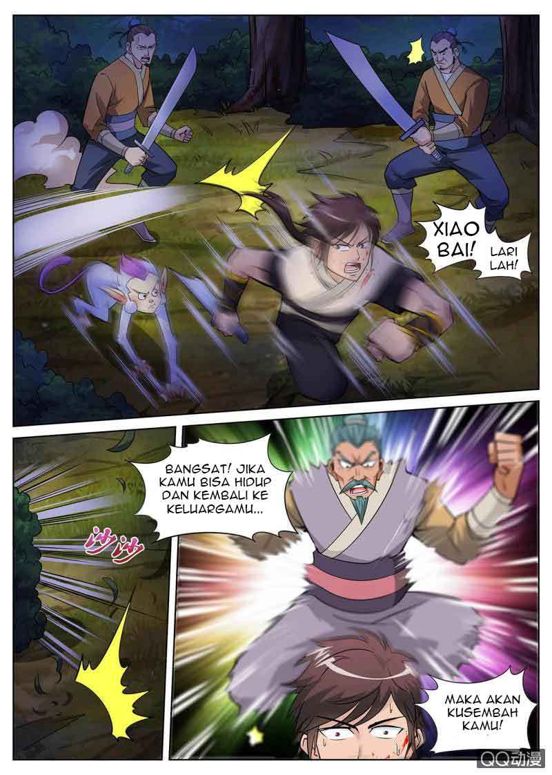 Greatest Sword Immortal Bab 15 halaman 12