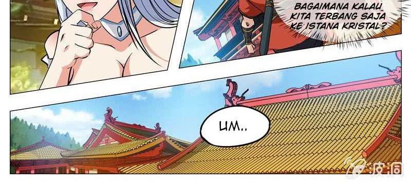 Greatest Sword Immortal Bab 152 halaman 5
