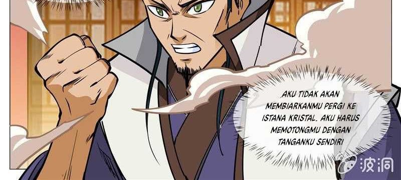Greatest Sword Immortal Bab 152 halaman 9