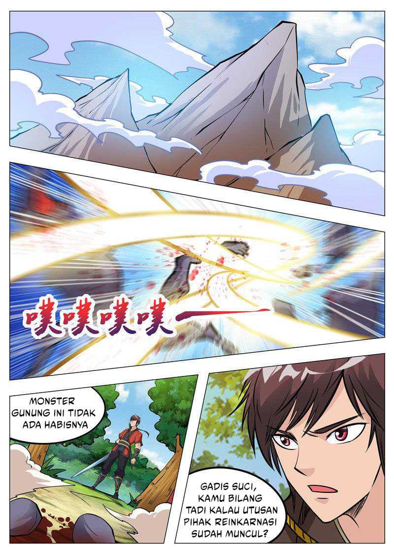 Greatest Sword Immortal chapter 153 halaman 2