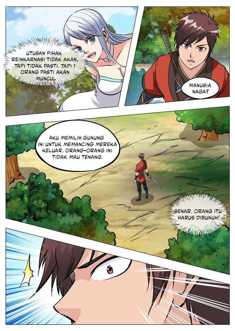 Greatest Sword Immortal chapter 153 halaman 3