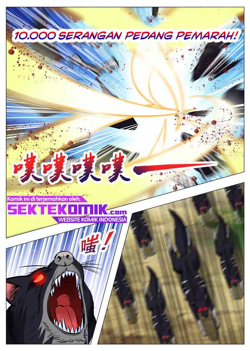 Greatest Sword Immortal chapter 153 halaman 7