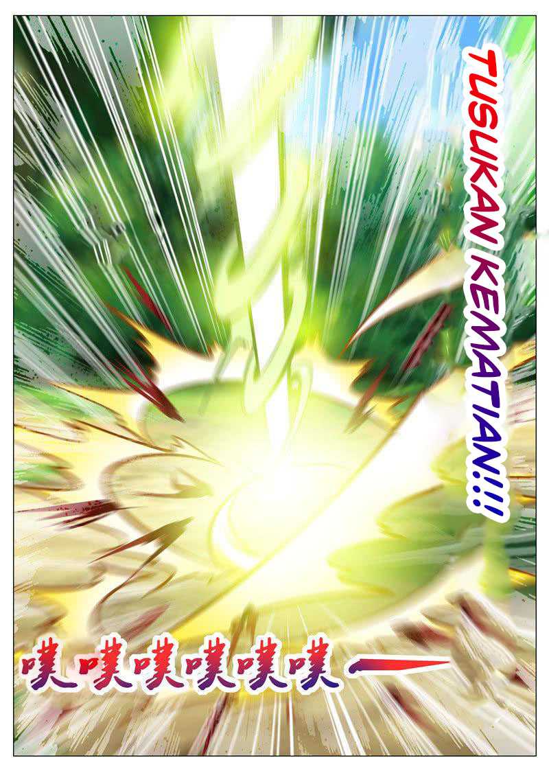 Greatest Sword Immortal chapter 153 halaman 10
