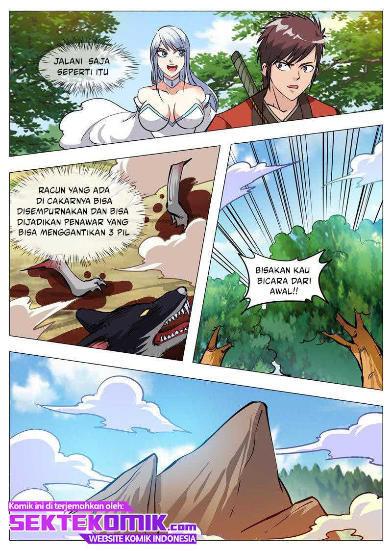 Greatest Sword Immortal chapter 153 halaman 13