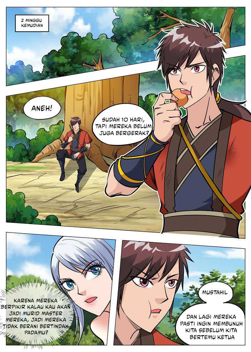 Greatest Sword Immortal chapter 153 halaman 14