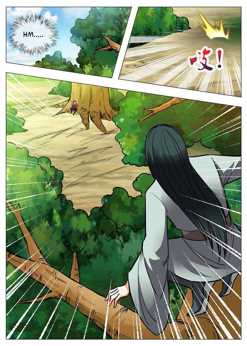 Greatest Sword Immortal chapter 153 halaman 15