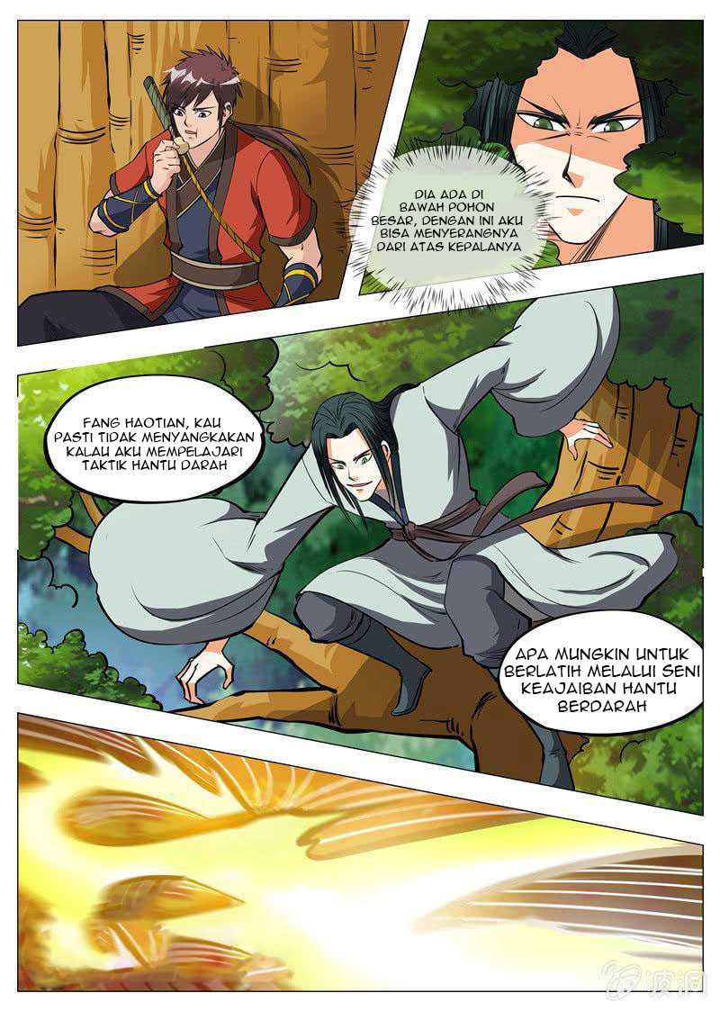 Greatest Sword Immortal chapter 154 halaman 2