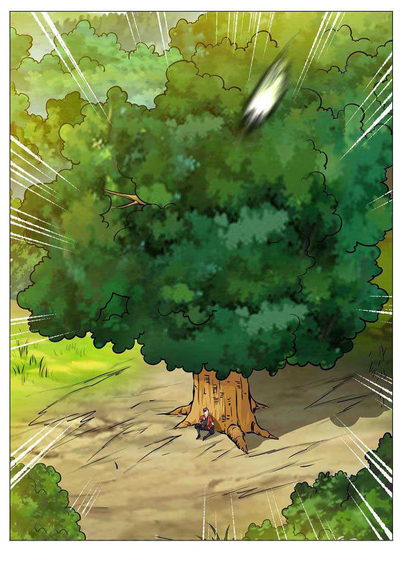 Greatest Sword Immortal chapter 154 halaman 3