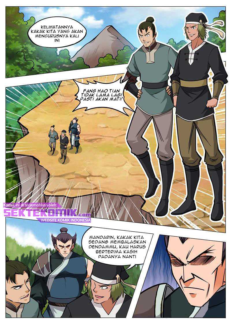 Greatest Sword Immortal chapter 154 halaman 4