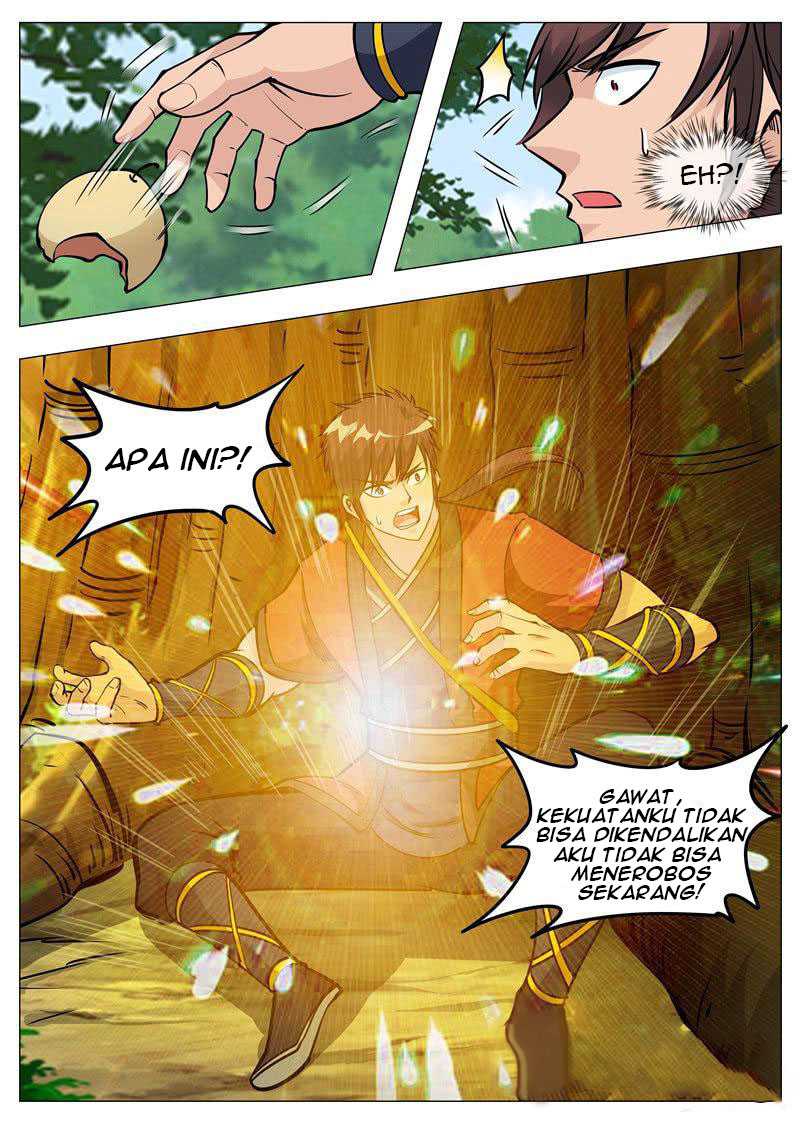 Greatest Sword Immortal chapter 154 halaman 5