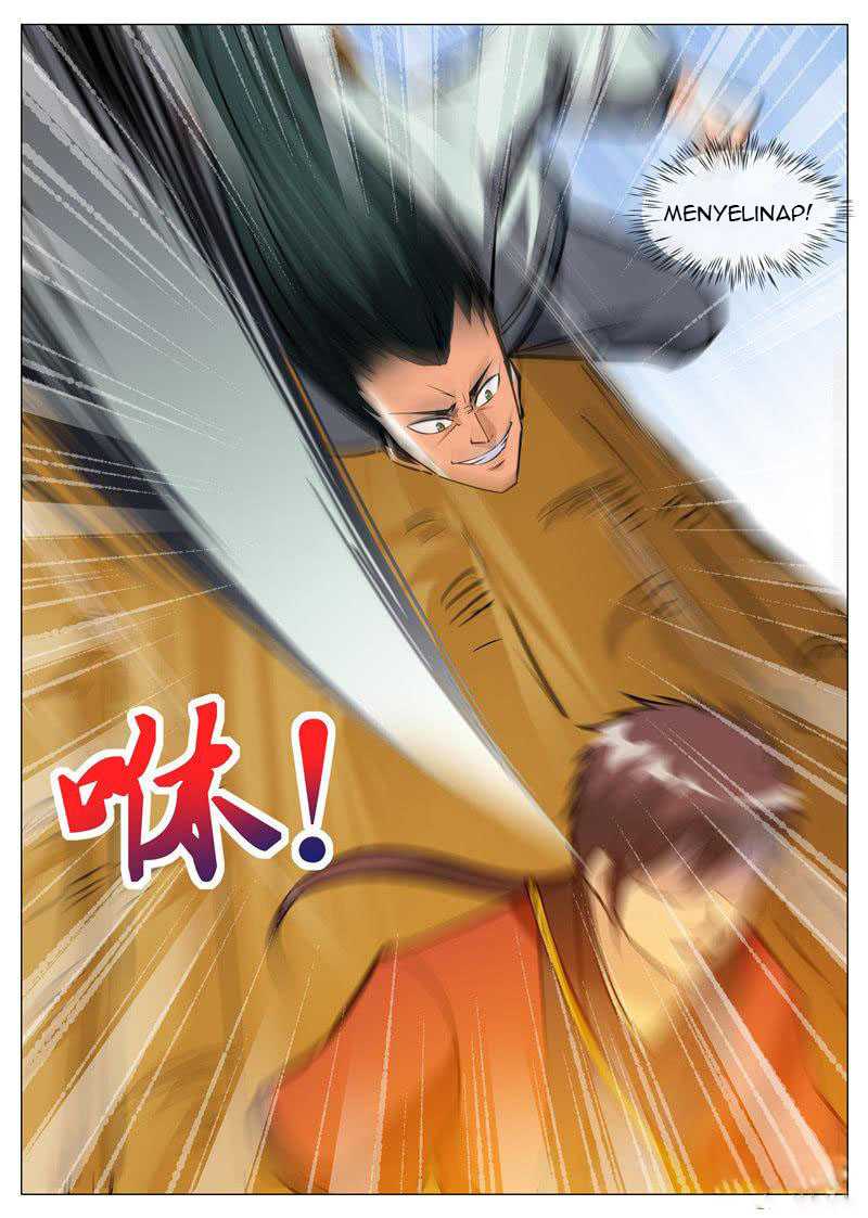 Greatest Sword Immortal chapter 154 halaman 7