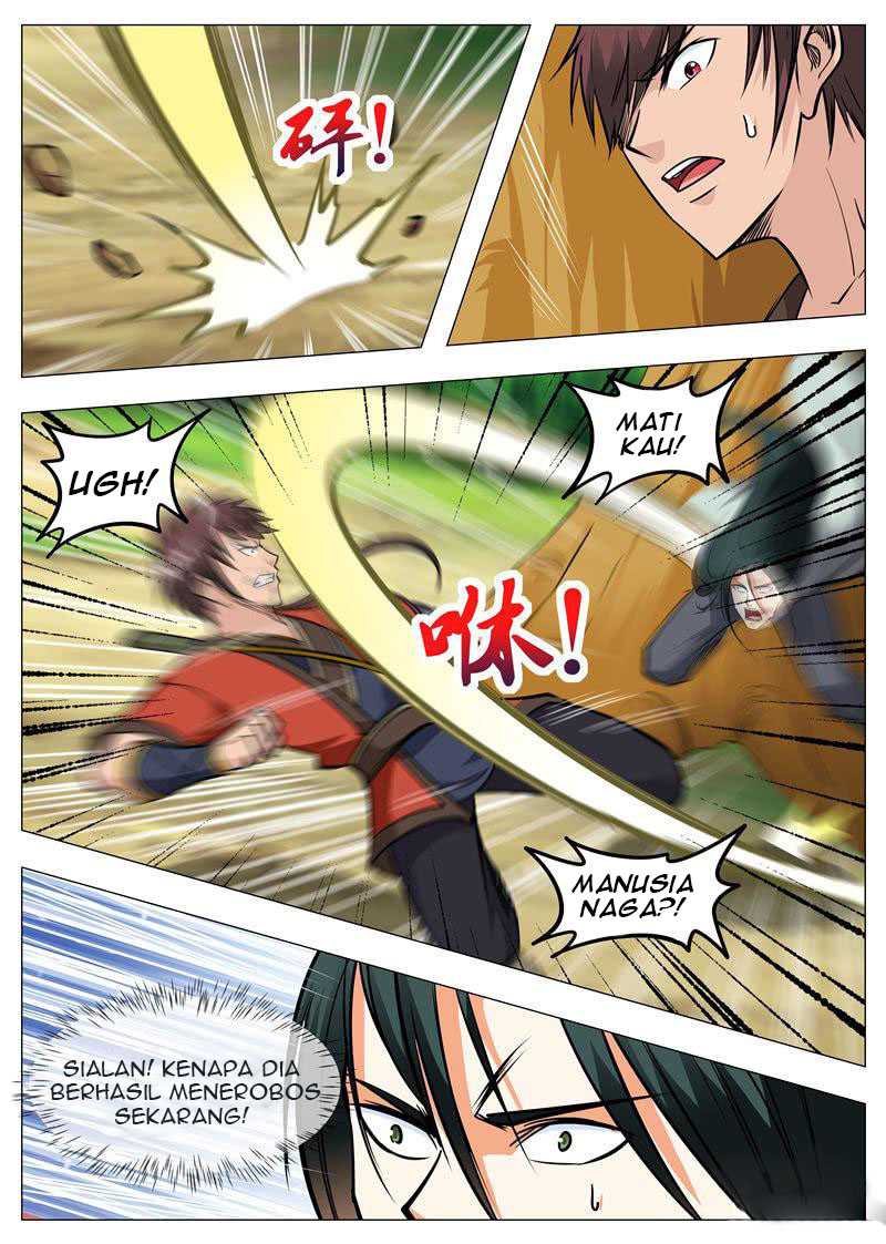 Greatest Sword Immortal chapter 154 halaman 9