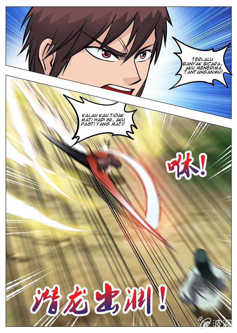 Greatest Sword Immortal chapter 154 halaman 13