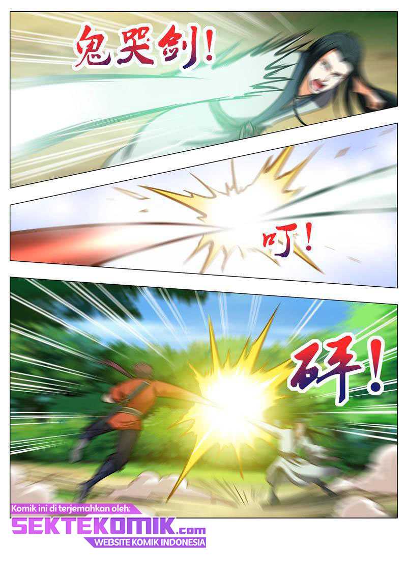 Greatest Sword Immortal chapter 154 halaman 14
