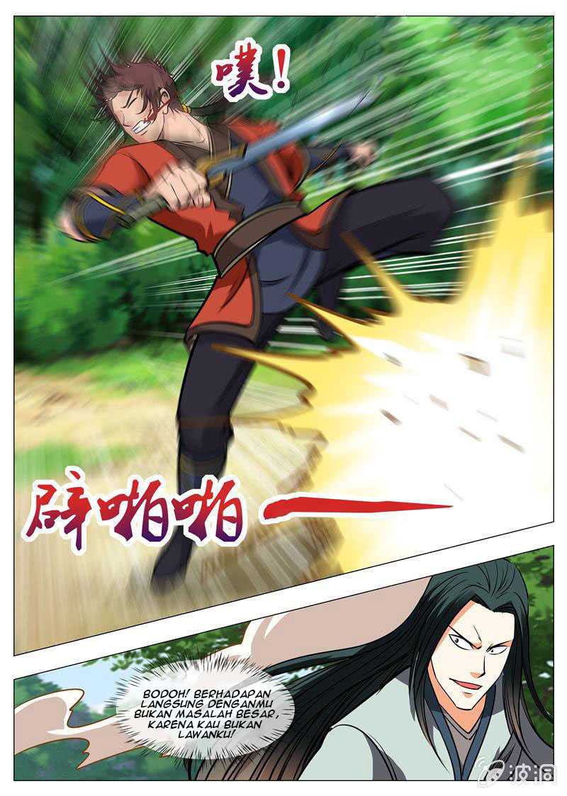 Greatest Sword Immortal chapter 154 halaman 15