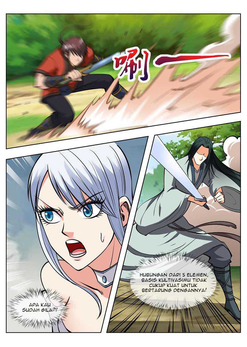 Greatest Sword Immortal chapter 155 halaman 2