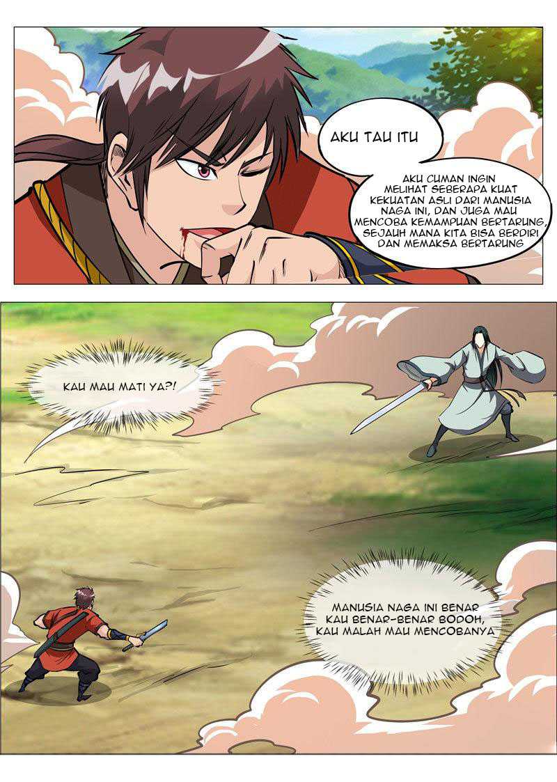 Greatest Sword Immortal chapter 155 halaman 3