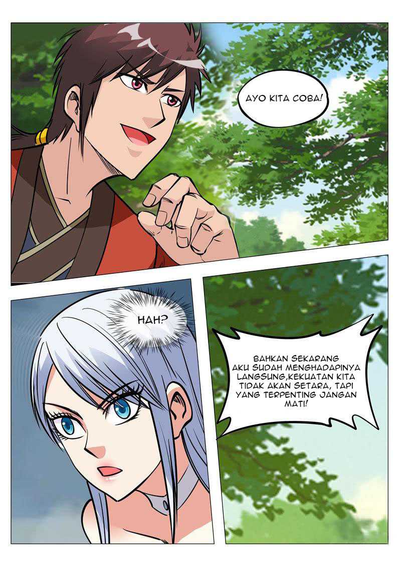 Greatest Sword Immortal chapter 155 halaman 4
