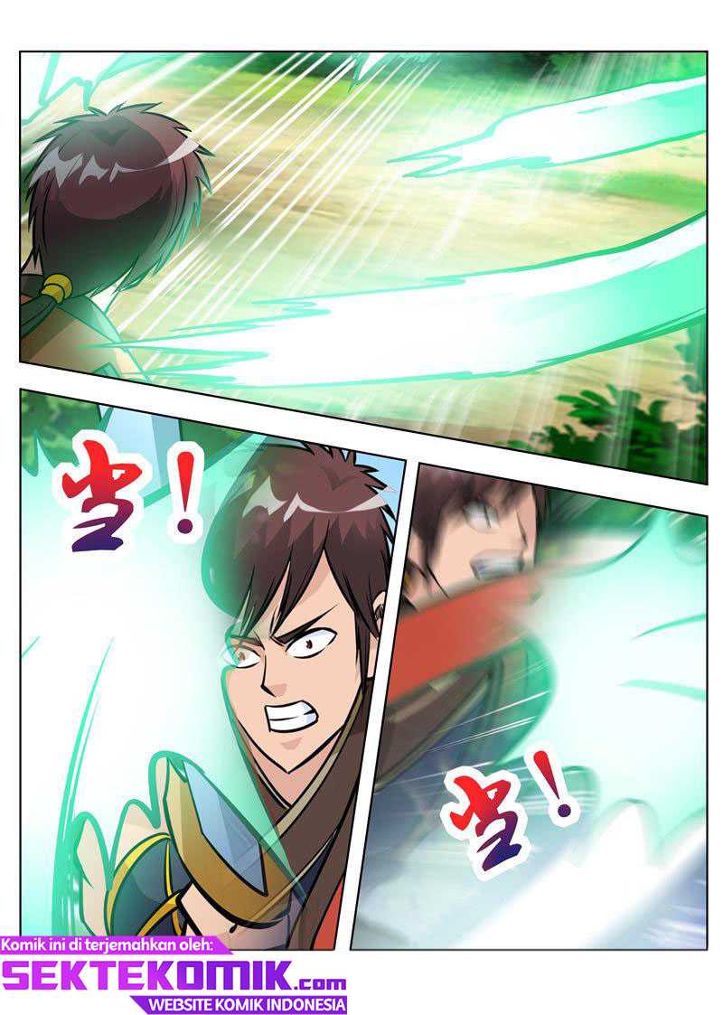 Greatest Sword Immortal chapter 155 halaman 9
