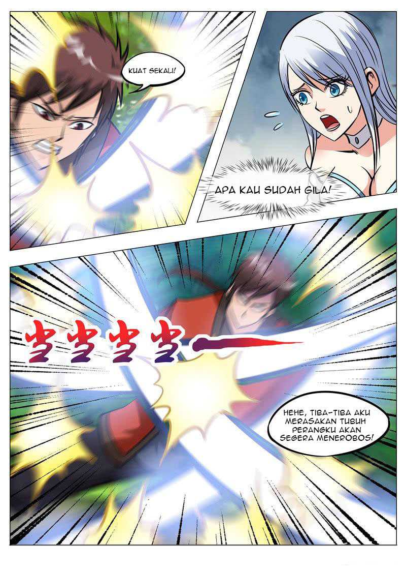 Greatest Sword Immortal chapter 155 halaman 11
