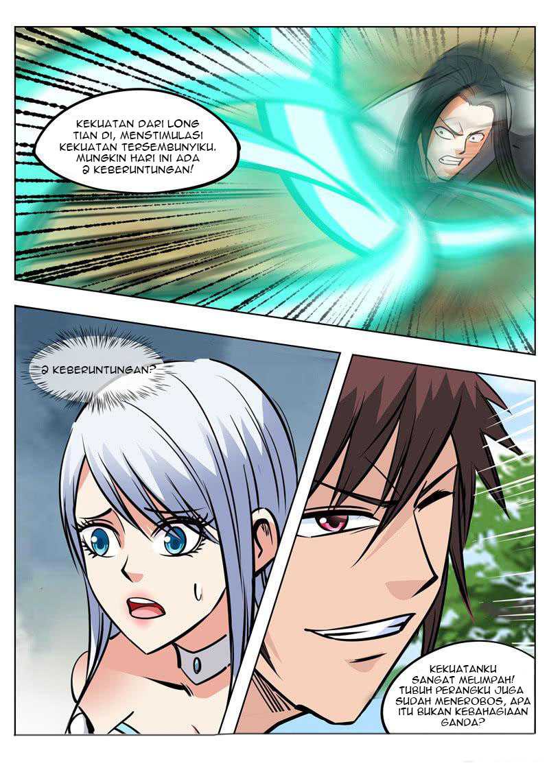 Greatest Sword Immortal chapter 155 halaman 12