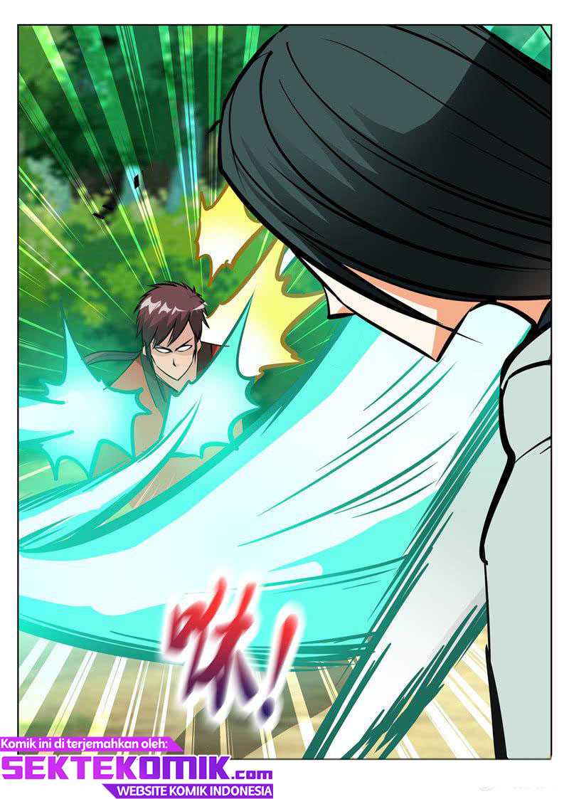 Greatest Sword Immortal chapter 155 halaman 13