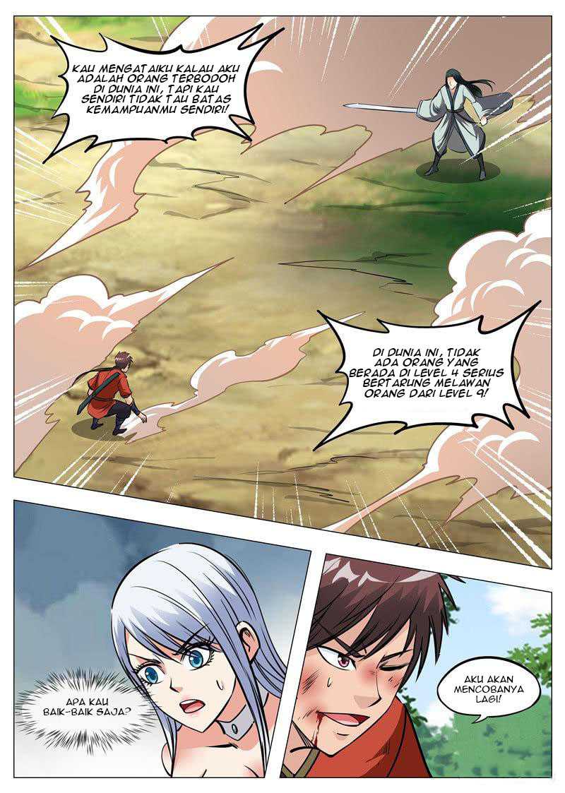 Greatest Sword Immortal chapter 155 halaman 17