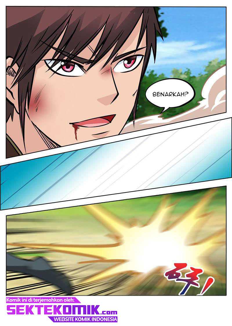 Greatest Sword Immortal chapter 155 halaman 20