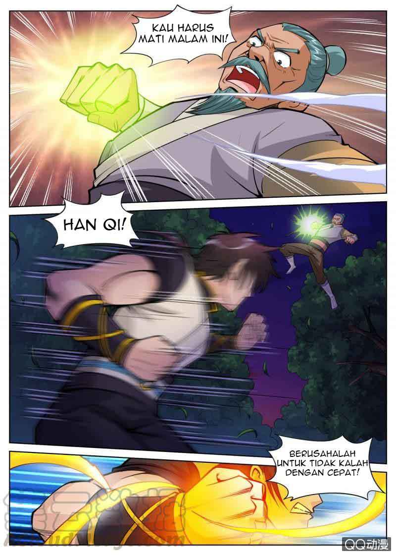 Greatest Sword Immortal chapter 16 halaman 2