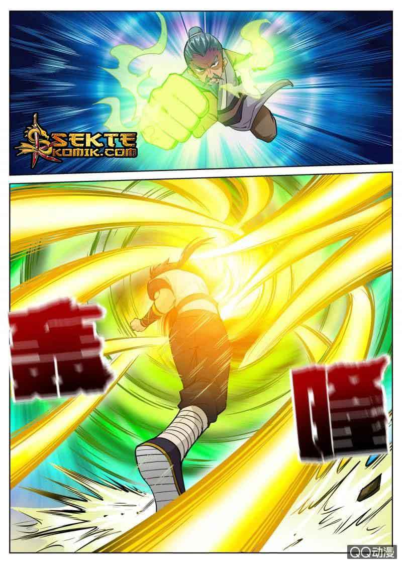 Greatest Sword Immortal chapter 16 halaman 4