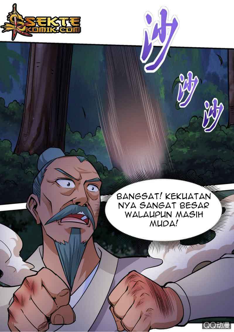 Greatest Sword Immortal chapter 16 halaman 7