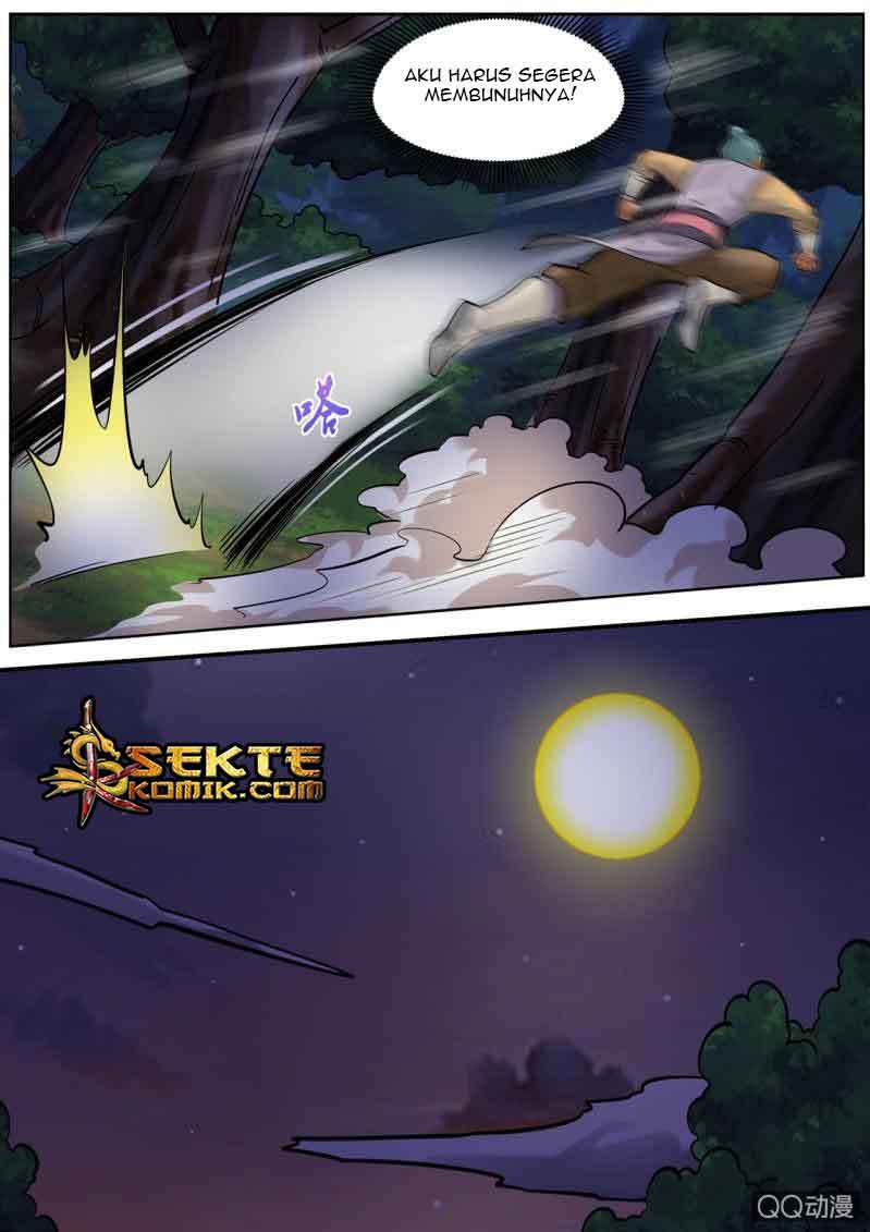 Greatest Sword Immortal chapter 16 halaman 8