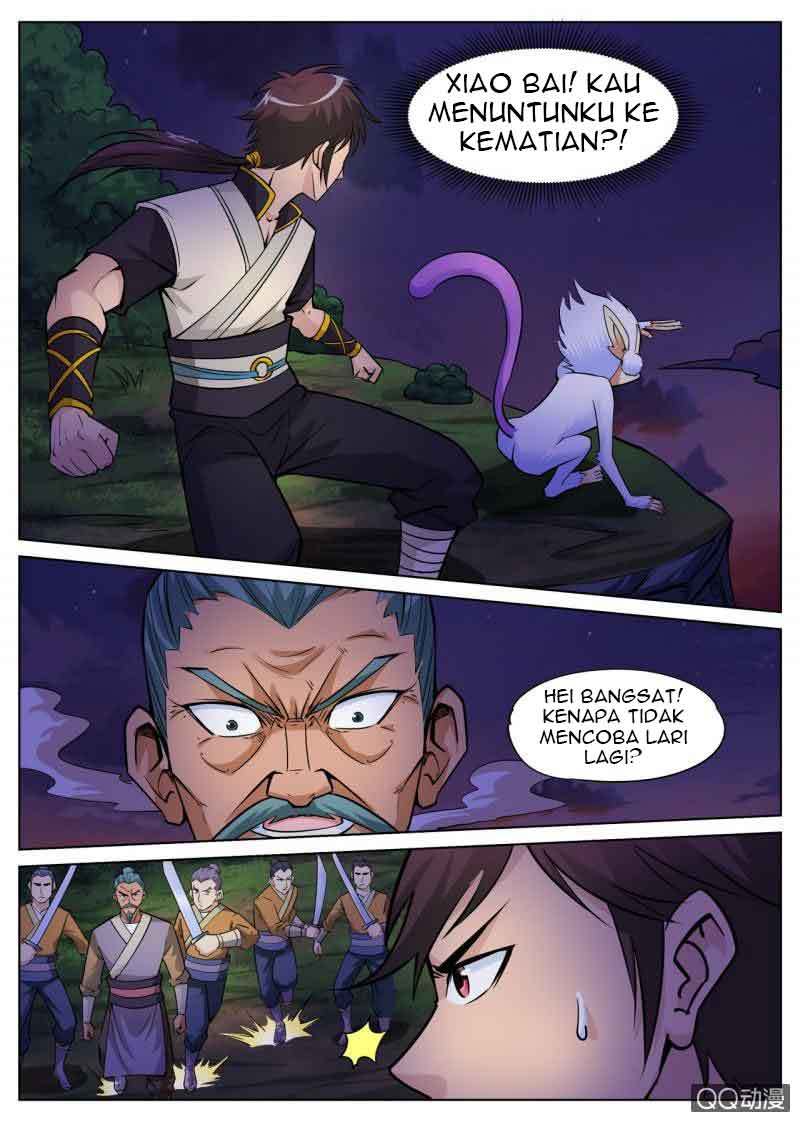 Greatest Sword Immortal chapter 16 halaman 11