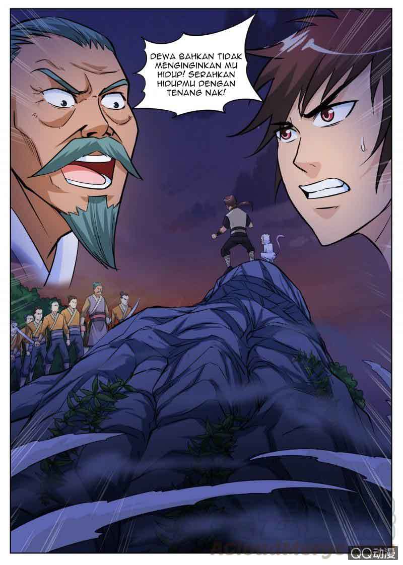 Greatest Sword Immortal chapter 16 halaman 12