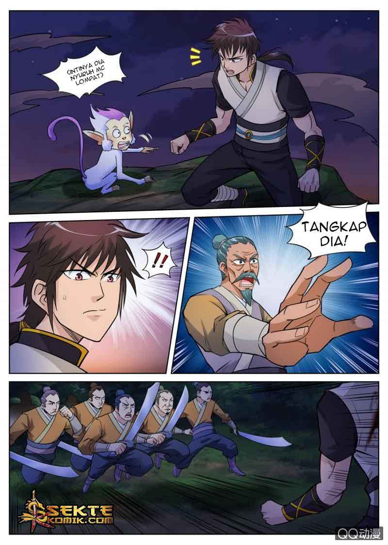 Greatest Sword Immortal chapter 16 halaman 13