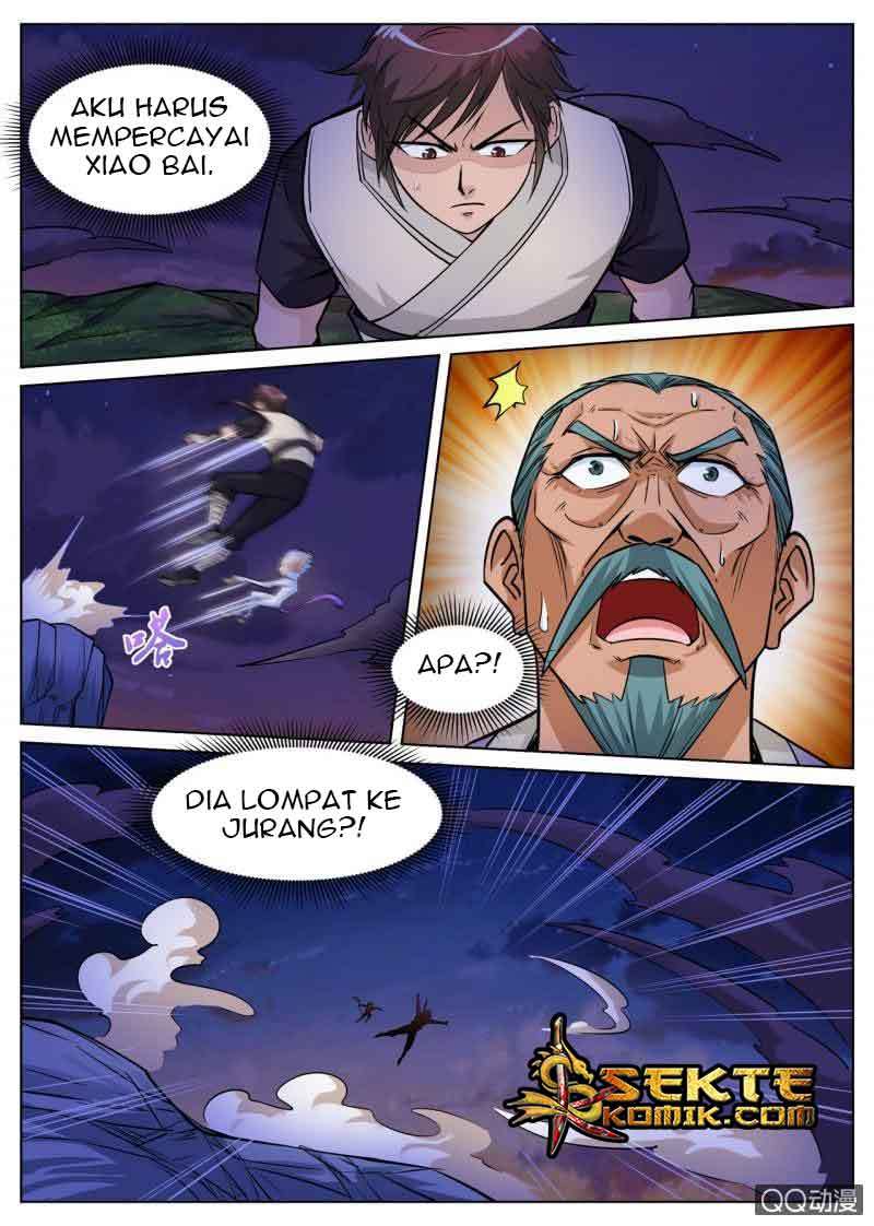 Greatest Sword Immortal chapter 16 halaman 14