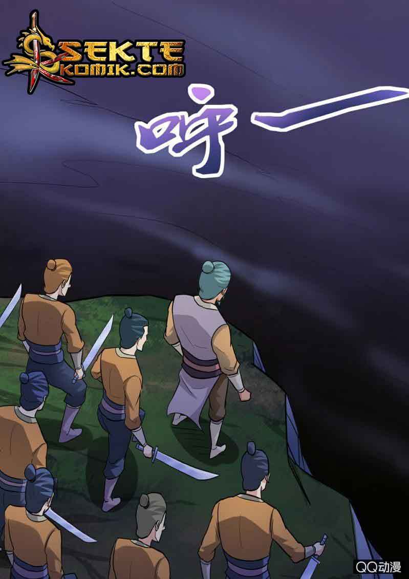 Greatest Sword Immortal chapter 17 halaman 2