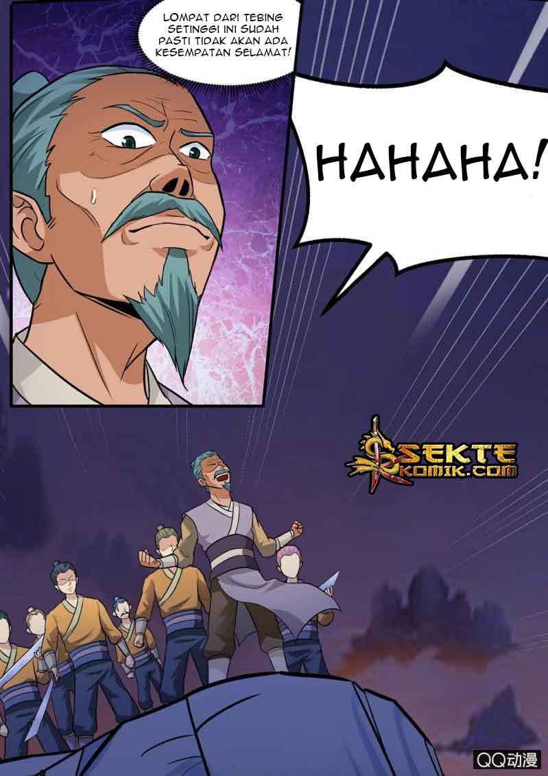 Greatest Sword Immortal chapter 17 halaman 3