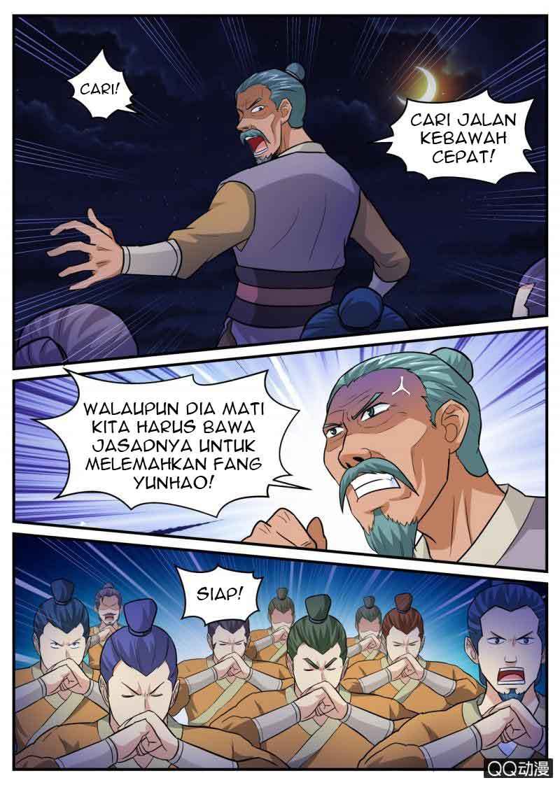 Greatest Sword Immortal chapter 17 halaman 4
