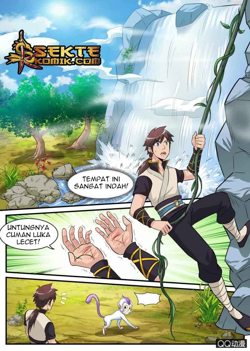 Greatest Sword Immortal chapter 17 halaman 5