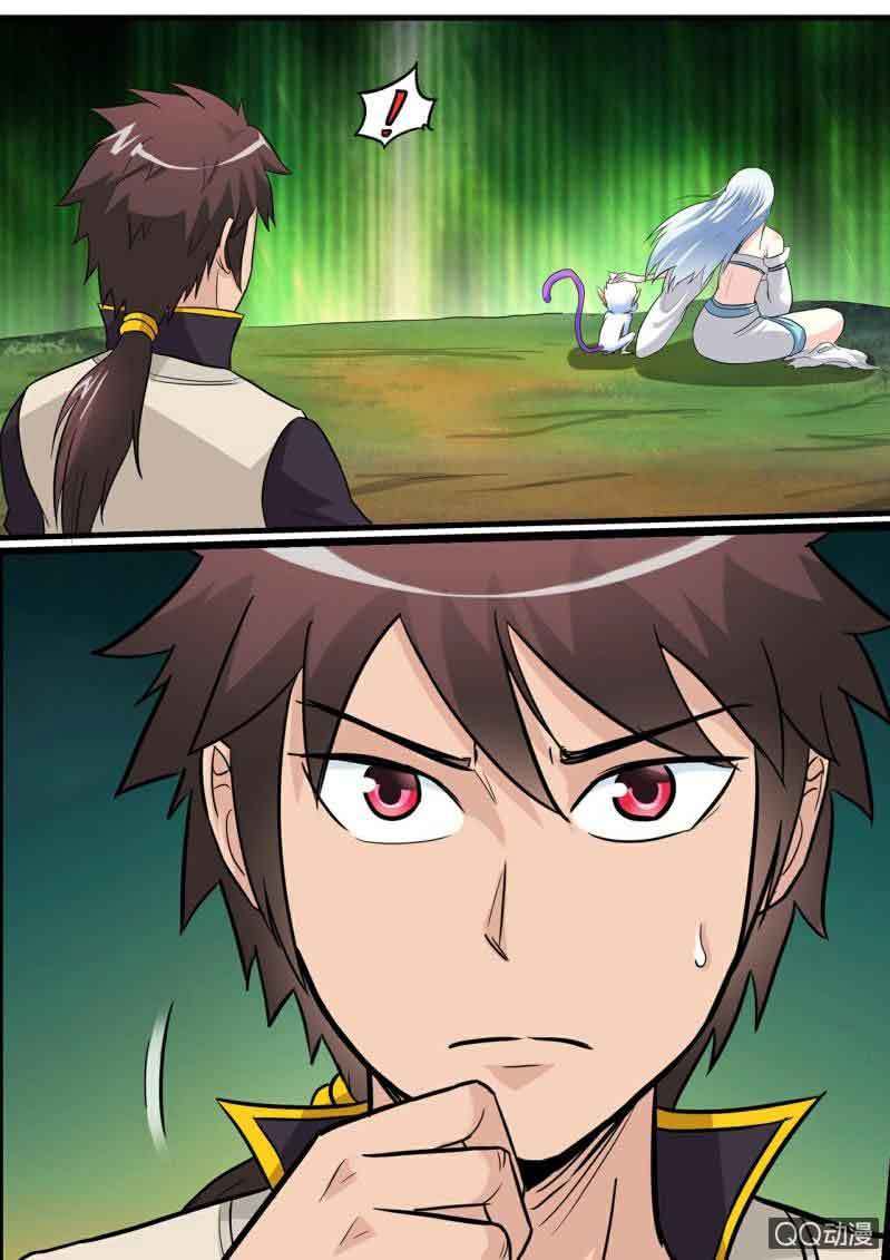Greatest Sword Immortal chapter 17 halaman 8