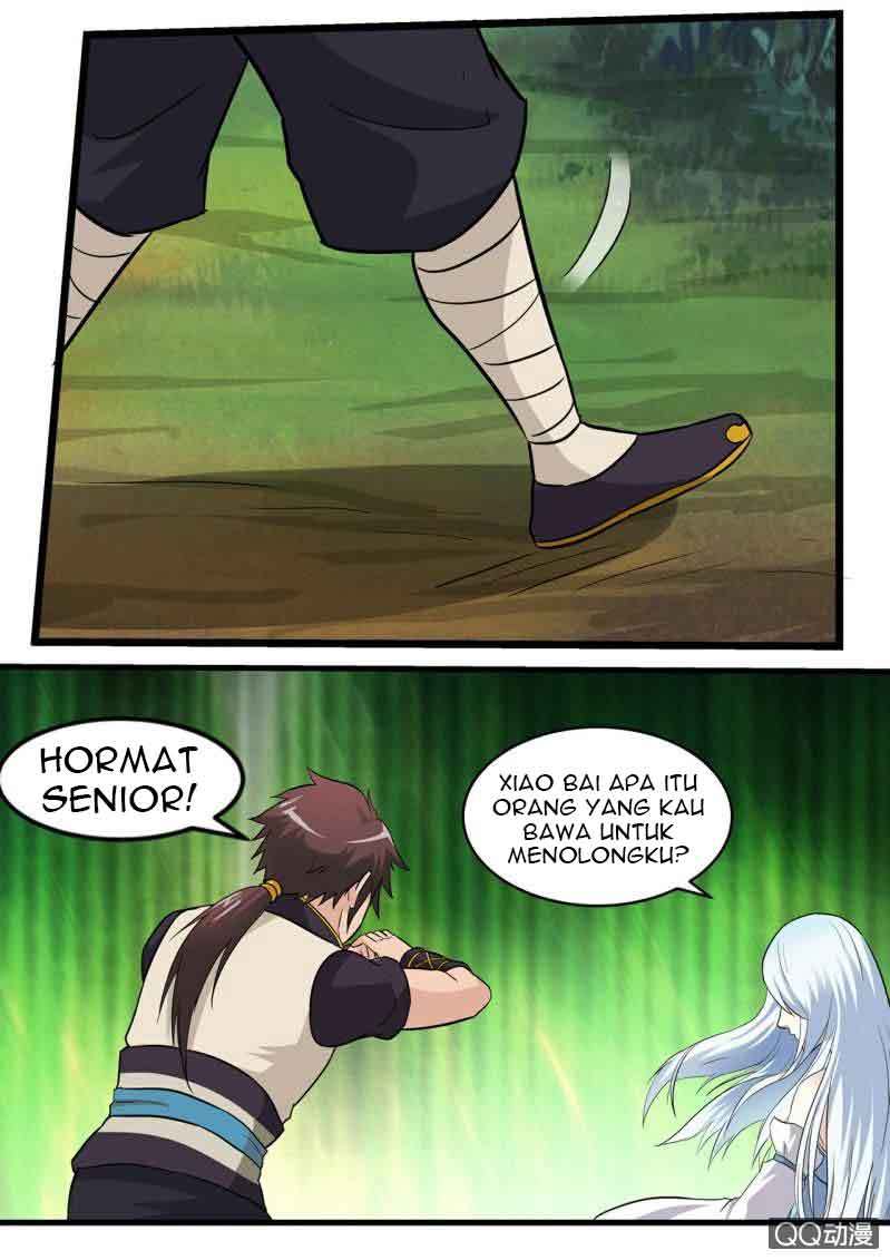 Greatest Sword Immortal chapter 17 halaman 9