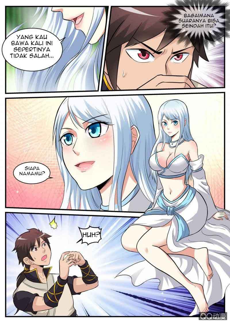 Greatest Sword Immortal chapter 17 halaman 10