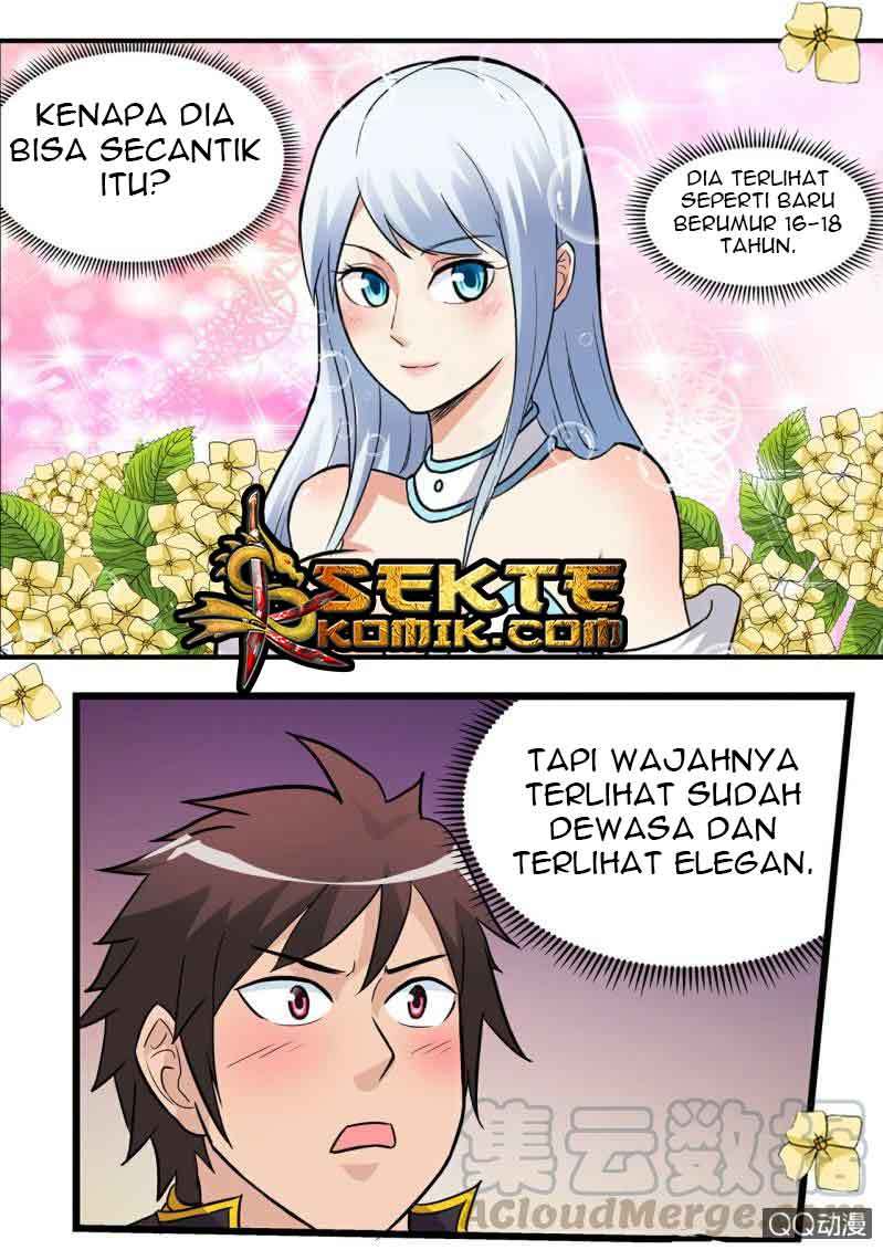 Greatest Sword Immortal chapter 17 halaman 11