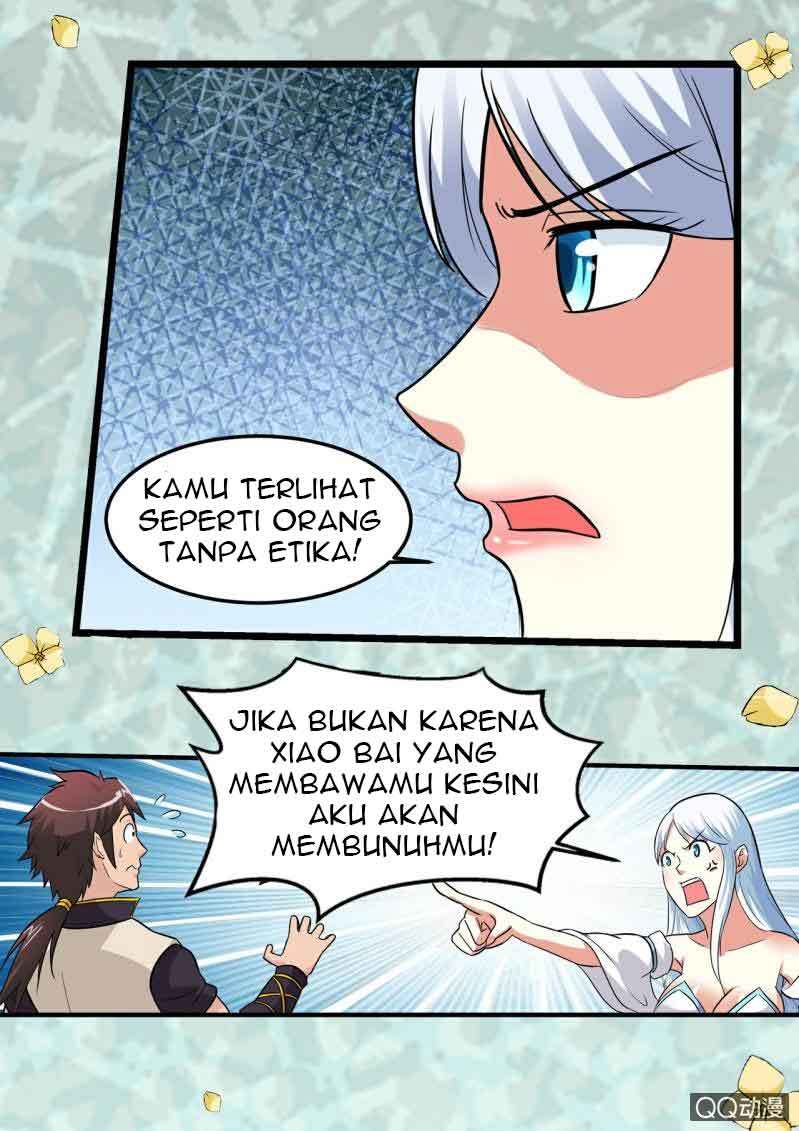 Greatest Sword Immortal chapter 17 halaman 12